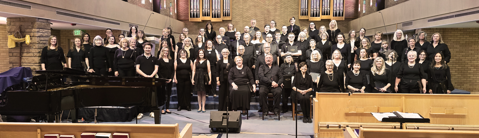 Foothills Community Choir